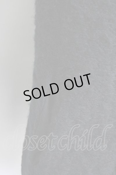 画像5: MIDAS / ブロークンフリンジニットカーディガン F ブラック T-25-03-03-008-MI-to-YM-ZT (5)