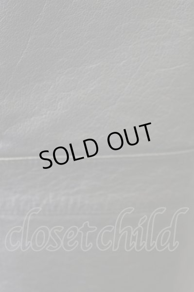 画像8: VANQUISH / カーフスキンミリタリージャケット S ブラック T-25-03-03-013-VA-ou-YM-ZT-ML030 (8)