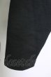画像4: CIVARIZE / Implicate　フレッシーファブリックパーカー With ファー 46 ブラック T-25-03-06-012-CI-to-YM-ZT (4)