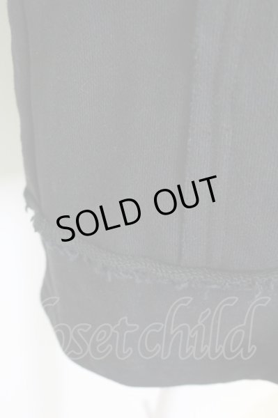 画像8: CIVARIZE / Implicate　フレッシーファブリックパーカー With ファー 46 ブラック T-25-03-06-012-CI-to-YM-ZT (8)