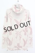 kiryuyrik / Jeasey TurtleNeck S ベージュ T-25-03-06-014-ki-za-YM-ZT