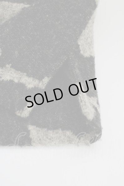 画像4: kiryuyrik / Beanie キャップ  ブラックｘグレー T-25-03-06-016-ki-za-YM-ZT312 (4)