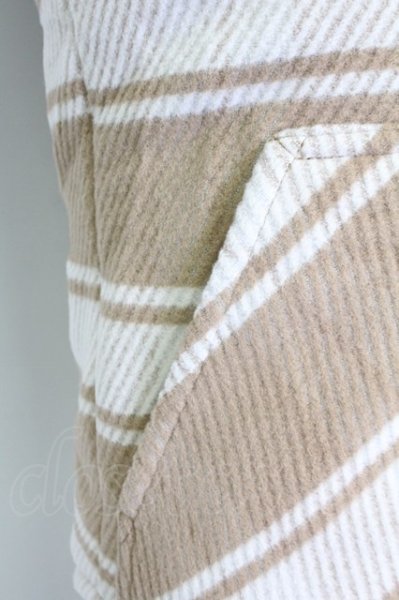 画像5: kiryuyrik / Anorak Vest ベスト S アイボリー T-25-03-06-004-ki-to-YM-ZT-M111 (5)