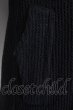 画像5: kiryuyrik / Napoleon Jersey ジャケット S ブラック T-25-03-06-006-ki-ja-YM-ZT312 (5)