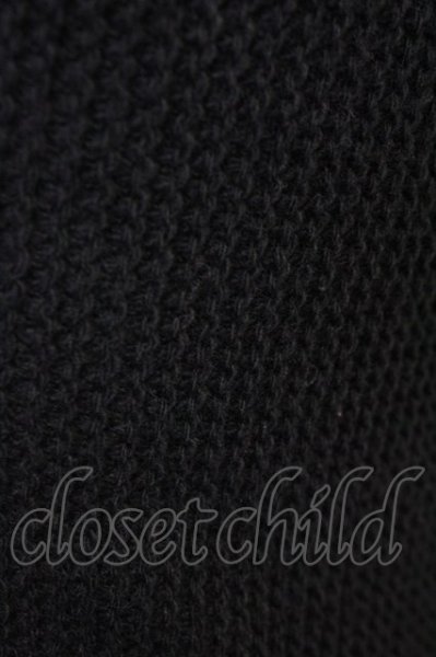 画像9: kiryuyrik / Napoleon Jersey ジャケット S ブラック T-25-03-06-006-ki-ja-YM-ZT312 (9)