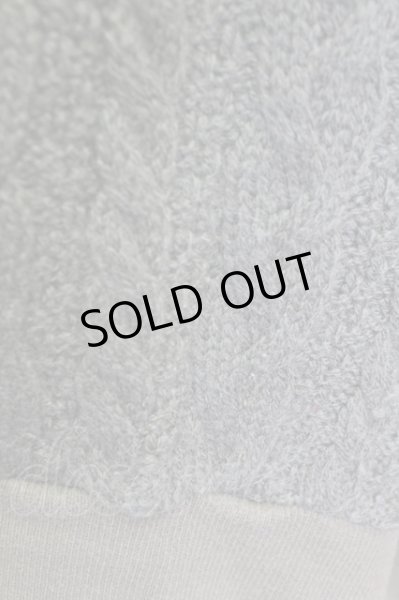 画像6: Moonage Devilment（清春） / ニットコンビスウェット 46 カーキ T-25-03-06-001-MO-to-YM-ZT312 (6)