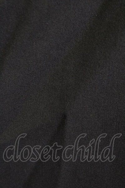 画像9: Roshell / TRストレッチチェスターコート L ブラック T-25-03-06-008-Ro-ja-YM-ZT-M111 (9)