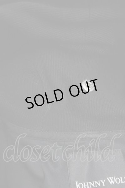 画像10: JOHNNY WOLF / パーカー.JOHNNY STAR-LEATHER LOOK　ライダース ビッグフード 1 ブラック T-25-04-22-002-JO-to-YM-ZT (10)