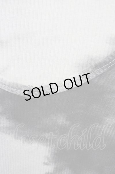 画像3: FUGA / ブリーチテレコカットソー’12SS 44 グレー T-25-04-22-003-FU-to-YM-ZT (3)