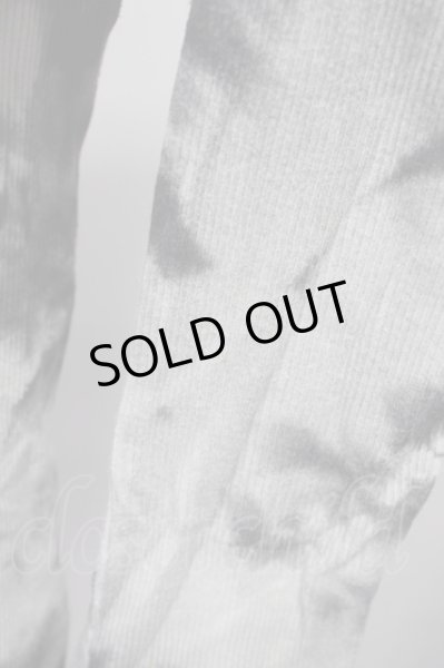 画像4: FUGA / ブリーチテレコカットソー’12SS 44 グレー T-25-04-22-003-FU-to-YM-ZT (4)