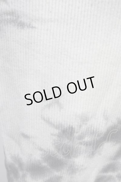 画像5: FUGA / ブリーチテレコカットソー’12SS 44 グレー T-25-04-22-003-FU-to-YM-ZT (5)