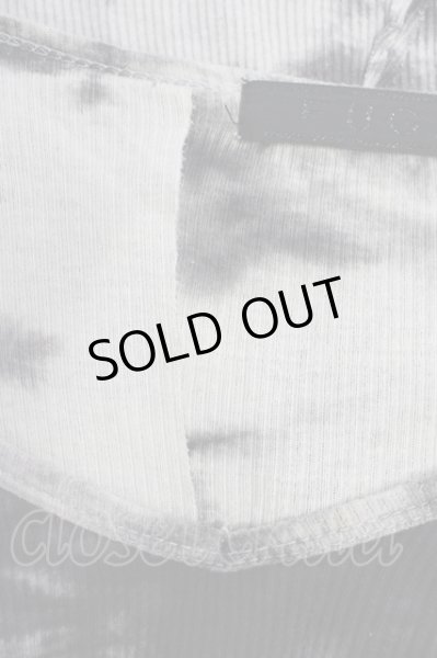 画像7: FUGA / ブリーチテレコカットソー’12SS 44 グレー T-25-04-22-003-FU-to-YM-ZT (7)