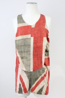 SHARE SPIRIT / ナポレオンベスト 52 マルチ O-24-12-26-123-SH-to-YM