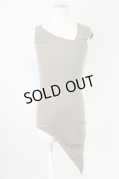 画像1: IFSIXWASNINE / SCORPION/NS タンクトップ 0（レディース） ブラウン T-25-06-19-002-IF-to-YM-ZT327 (1)