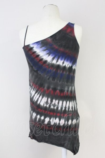 画像2: LGB / TANK ムラ染めキャミソール  マルチ T-25-06-19-013-LG-to-YM-ZT190 (2)