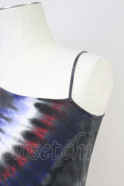 画像3: LGB / TANK ムラ染めキャミソール  マルチ T-25-06-19-013-LG-to-YM-ZT190 (3)