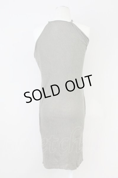 画像2: LGB / SLEEP WALK/MID タンクトップ 0（レディース） カーキ T-25-06-19-014-LG-sh-YM-ZT190 (2)