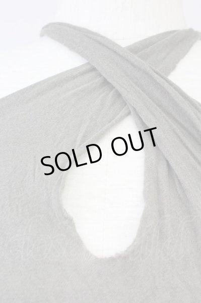 画像5: LGB / SLEEP WALK/MID タンクトップ 0（レディース） カーキ T-25-06-19-014-LG-sh-YM-ZT190 (5)