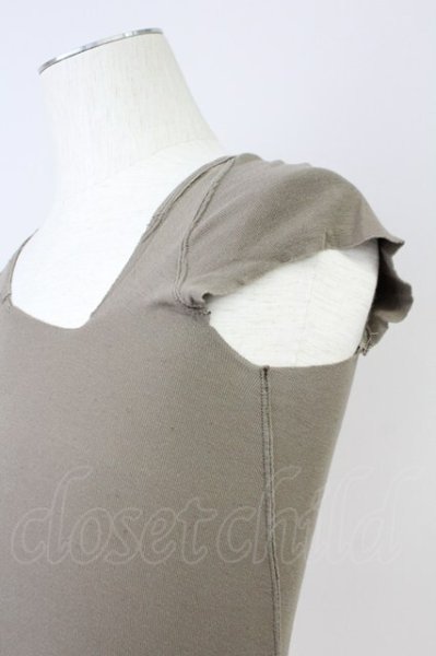 画像3: IFSIXWASNINE / SCORPION/NS タンクトップ 0（レディース） ブラウン T-25-06-19-002-IF-to-YM-ZT327 (3)