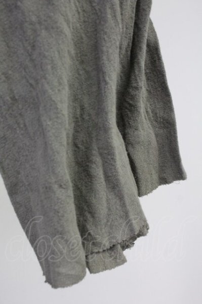 画像5: LGB / SLEEP WALK/LS/MINI オフショルカットソー 0（レディース） カーキ T-25-06-19-015-LG-sh-YM-ZT190 (5)