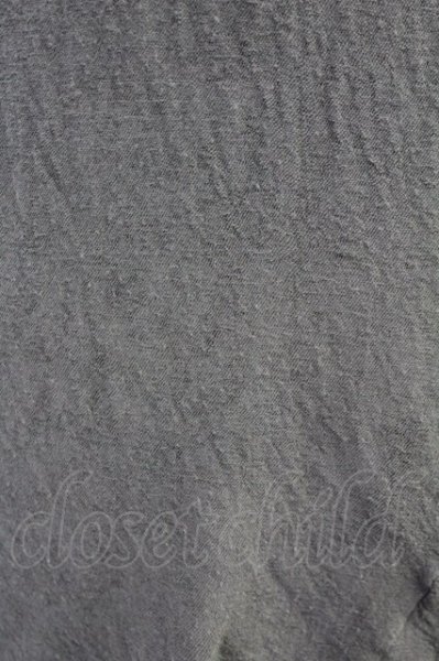 画像7: LGB / SLEEP WALK/LS/MINI オフショルカットソー 0（レディース） カーキ T-25-06-19-015-LG-sh-YM-ZT190 (7)