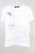 画像1: FUGA / EXTREME Tシャツ 44 ホワイト T-25-06-19-016-FU-ts-YM-ZT (1)