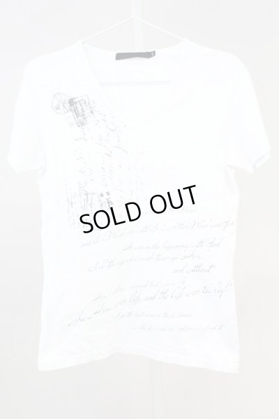画像1: FUGA / EXTREME Tシャツ 44 ホワイト T-25-06-19-016-FU-ts-YM-ZT