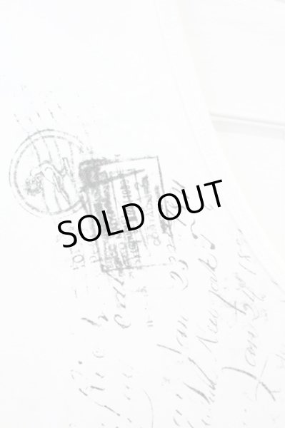 画像3: FUGA / EXTREME Tシャツ 44 ホワイト T-25-06-19-016-FU-ts-YM-ZT (3)