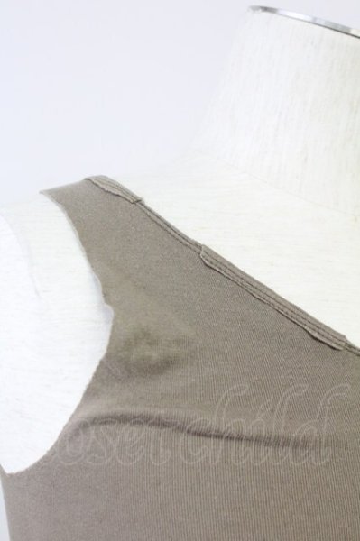 画像4: IFSIXWASNINE / SCORPION/NS タンクトップ 0（レディース） ブラウン T-25-06-19-002-IF-to-YM-ZT327 (4)