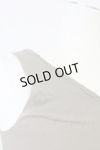 画像4: IFSIXWASNINE / SCORPION/NS タンクトップ 0（レディース） ブラウン T-25-06-19-002-IF-to-YM-ZT327 (4)