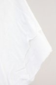 画像4: BUFFALO BOBS / バナナカットシルエットTシャツ  ホワイト T-25-06-19-017-BU-ts-YM-ZT
