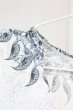 画像3: IFSIXWASNINE / BEDROCK-4HSC Tシャツ 0（レディース） ホワイトｘブルー系 T-25-06-19-018-IF-ts-YM-ZT190 (3)
