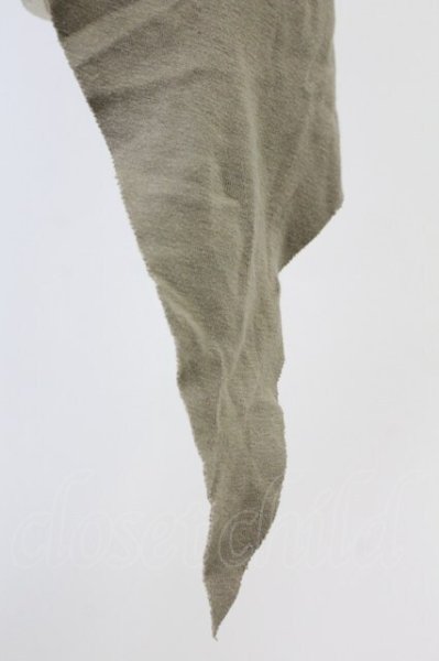 画像5: IFSIXWASNINE / SCORPION/NS タンクトップ 0（レディース） ブラウン T-25-06-19-002-IF-to-YM-ZT327 (5)