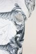 画像6: IFSIXWASNINE / BEDROCK-4HSC Tシャツ 0（レディース） ホワイトｘブルー系 T-25-06-19-018-IF-ts-YM-ZT190 (6)