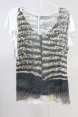 画像1: IFSIXWASNINE / HSC/M Tシャツ【メンズ1】 1 マルチ T-25-06-19-019-IF-to-YM-ZT (1)