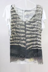 IFSIXWASNINE / HSC/M Tシャツ【メンズ1】 1 マルチ T-25-06-19-019-IF-to-YM-ZT190