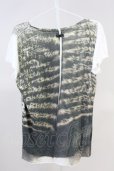 画像2: IFSIXWASNINE / HSC/M Tシャツ【メンズ1】 1 マルチ T-25-06-19-019-IF-to-YM-ZT (2)
