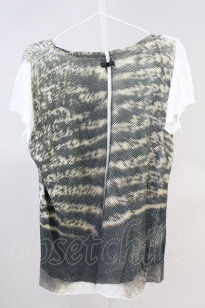 画像2: IFSIXWASNINE / HSC/M Tシャツ【メンズ1】 1 マルチ T-25-06-19-019-IF-to-YM-ZT