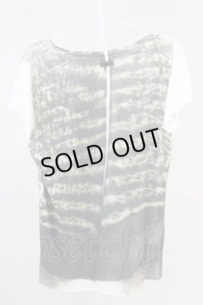 画像2: IFSIXWASNINE / HSC/M Tシャツ【メンズ1】 1 マルチ T-25-06-19-019-IF-to-YM-ZT190 (2)