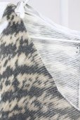 画像3: IFSIXWASNINE / HSC/M Tシャツ【メンズ1】 1 マルチ T-25-06-19-019-IF-to-YM-ZT