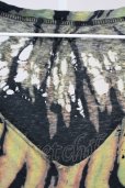画像3: IFSIXWASNINE / EXOTIC BIRD/HSC+BR/M　デストロイTシャツ【メンズ1】 1 ブラック T-25-06-19-020-IF-to-YM-ZT