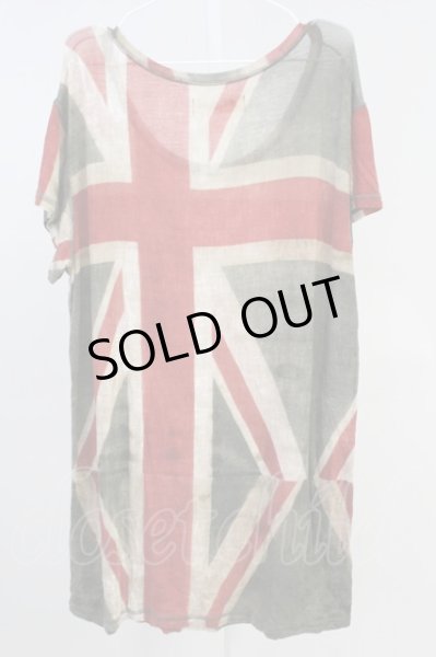 画像2: SHARE SPIRIT / ユニオンジャックワンピース 36 マルチ T-25-06-19-021-SH-to-YM-ZT190 (2)