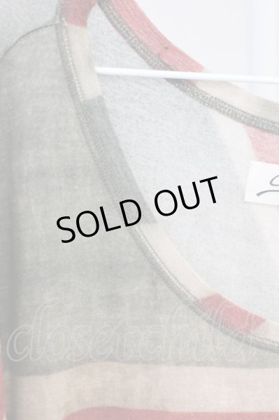 画像3: SHARE SPIRIT / ユニオンジャックワンピース 36 マルチ T-25-06-19-021-SH-to-YM-ZT190 (3)