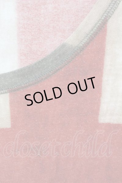 画像6: SHARE SPIRIT / ユニオンジャックワンピース 36 マルチ T-25-06-19-021-SH-to-YM-ZT190 (6)