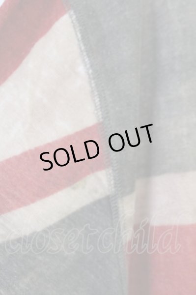 画像9: SHARE SPIRIT / ユニオンジャックワンピース 36 マルチ T-25-06-19-021-SH-to-YM-ZT190 (9)