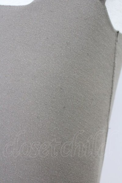 画像8: IFSIXWASNINE / SCORPION/NS タンクトップ 0（レディース） ブラウン T-25-06-19-002-IF-to-YM-ZT327 (8)