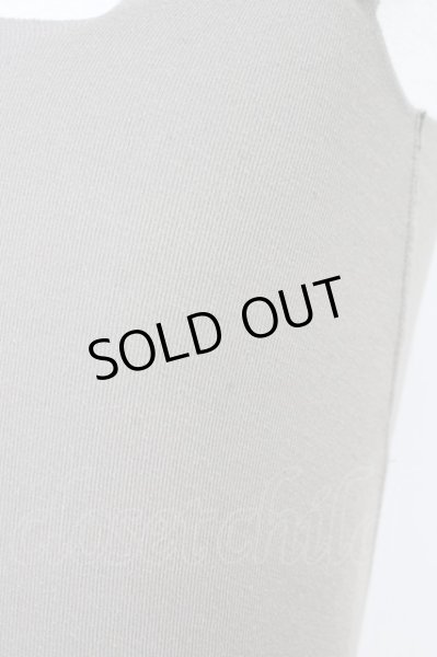 画像8: IFSIXWASNINE / SCORPION/NS タンクトップ 0（レディース） ブラウン T-25-06-19-002-IF-to-YM-ZT327 (8)