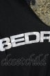画像3: IFSIXWASNINE / BEDROCK-6/LSC Tシャツ 0（レディース） ブラック T-25-06-19-022-IF-ts-YM-ZT (3)