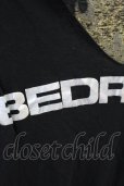 画像3: IFSIXWASNINE / BEDROCK-6/LSC Tシャツ 0（レディース） ブラック T-25-06-19-022-IF-ts-YM-ZT