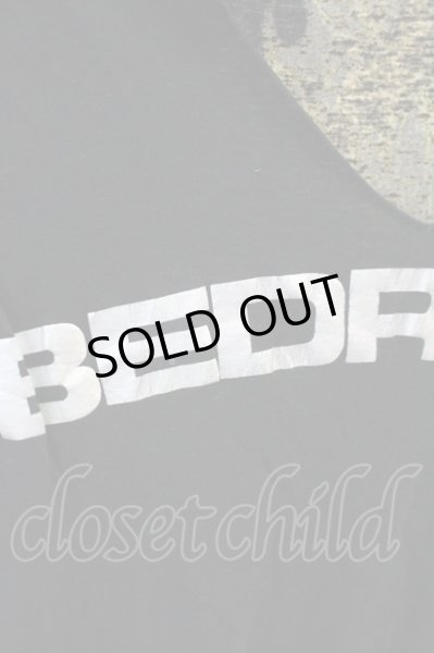 画像3: IFSIXWASNINE / BEDROCK-6/LSC Tシャツ 0（レディース） ブラック T-25-06-19-022-IF-ts-YM-ZT (3)